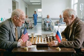 Války gerontů: Místo hrnců jaderný kufřík - Médium.cz