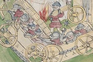 Radikální husité: měli přísná pravidla na úrovni Islámského státu - Médium.cz