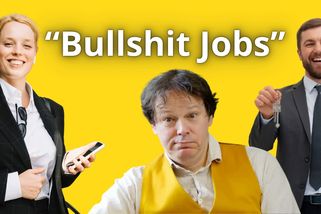 Bullshit Jobs: Moderní svět vytváří miliony zbytečných profesí - Médium.cz