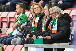 Nářky Irů neberou konce. Ostrovanům se na prohře v Česku nelíbilo několik věcí