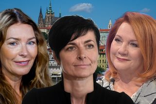 Debaty o kandidátkách na prezidentku sílí. Která dáma by mohla dobýt Pražský hrad?