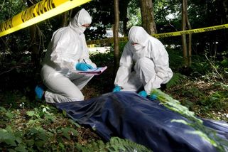 Dramaticky narostl počet vražd - Novinky