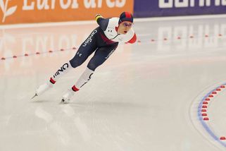 Vím, že mám na medaili, hlásí Jílek před startem OH. Sáblíková? Bez ní bych tu nebyl