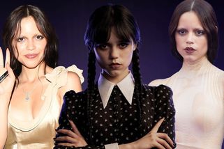 Dle fanoušků si Jenna Ortega nechala kromě odbarveného obočí i odsát tuk z tváří