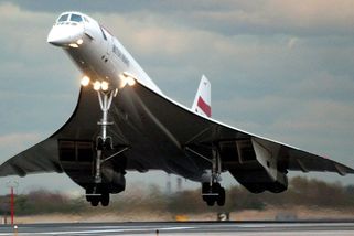 Concorde: Velký nadzvukový švindl - Seznam Zprávy