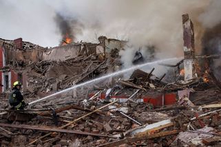 Válku na Ukrajině zavinilo NATO, myslí si 45 procent Slováků - Novinky