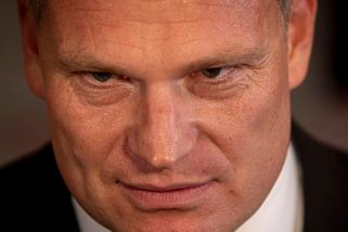 Duha má napříště smůlu, vzkázal Turek. Je teď nově v čele fondu životního prostředí