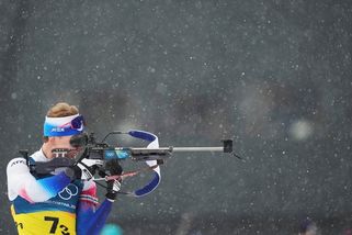 Olympiáda | Debut na krev. Český mladík nechce zůstat v biatlonové druhé lize, i když zvolil těžší cestu - Sport.cz