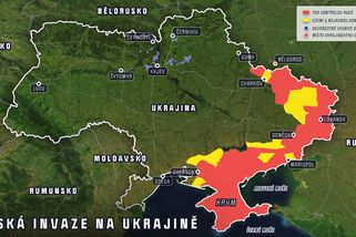 Obránci Mariupolu se nevzdali - Novinky