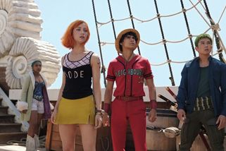 Recenze: Radostné báje o pirátech. Seriál One Piece je malý zázrak - Seznam Zprávy