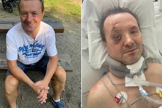 Milan nedobrzdil. Jeden moment hrůzy a na kolo už si nesedne