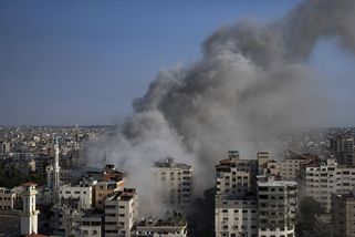 Válka v Izraeli: Zaútočíme plnou silou, varoval Netanjahu - Novinky