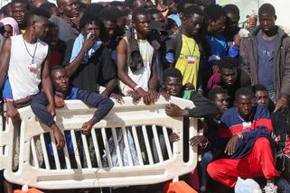 „Vědí o tom Němci?“ Musk se hádal s Berlínem o záchranu migrantů - Novinky