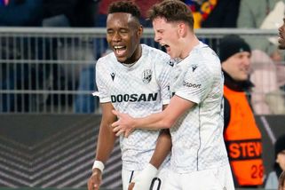 Plzeňský unikát. Viktoria je jediný tým v Evropské lize, který neprohrál - Seznam Zprávy