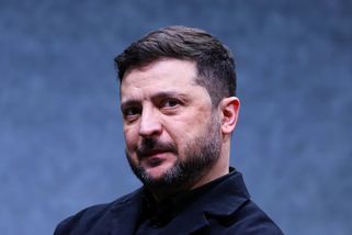 Putin nedosáhl svého, řekl k výročí velké invaze Zelenskyj