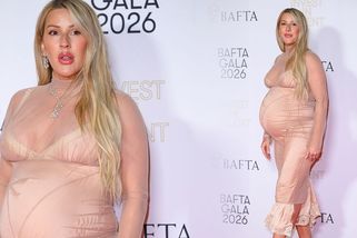 S těhotnou Ellie Goulding si veřejnost nebrala servítky. Stylista se těhotné zpěvačce krutě pomstil