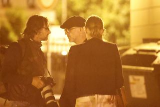 Zuřivý Hynek Čermák se dostal do potyčky s fotografem. Měl mu dát „hlavičku“