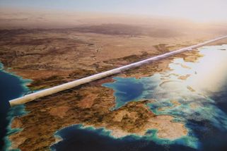 Saúdský sen o městě budoucnosti naráží na realitu. Neom se smrskává, prostor dostávají datová centra