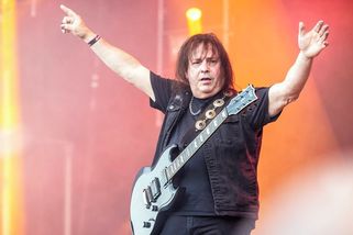 Zemřel Ross The Boss, zakladatel kapely Manowar - Novinky