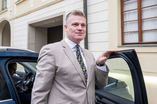 Turkovými výroky o utajených informacích se zabývá Národní bezpečnostní úřad - Novinky