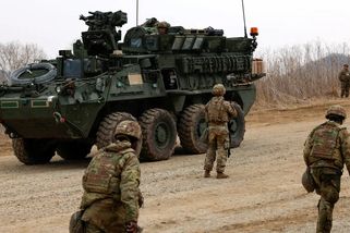 WP: Pentagon se připravuje na několik týdnů trvající pozemní operaci v Íránu