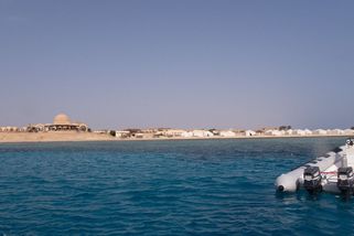 Žralok zabil v egyptském letovisku turistu - Novinky