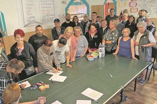 Bývalí havíři se bojí o střechu nad hlavou - Novinky