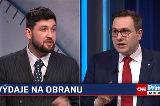 Škrty a zbrojení? To je válečná ekonomika, míní Gregor. Rusa máme za bukem, varoval Lipavský | CNN Prima News