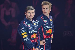Verstappen si v Londýně vyslechl své. Jestli se bude akce v Británii opakovat, už na ni nepřijde, hrozí jeho otec - Sport.cz