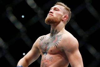 Pořád to v sobě má. McGregor se rozjel na tréninku