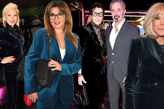 Co spojuje Morávkovou, Macron i Dejdarovou? Po padesátce nedají dopustit na tenhle módní kousek - Proženy.cz