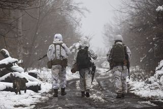 Britové přiznali, že by na pomoc Ukrajině proti Rusku nepřišli - Novinky