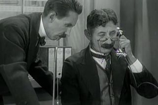 Kvíz: Máte rádi filmy pro pamětníky? Poznejte prvorepublikové herce podle jediné fotky