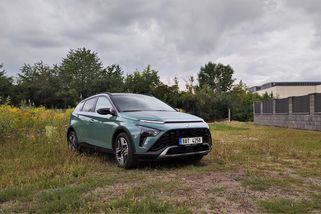 Hyundai Bayon 1.0 T-GDI MHEV: Čím méně, tím lépe