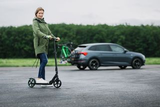 Potřebujete řidičák na motorová kola a koloběžky? - Garáž.cz