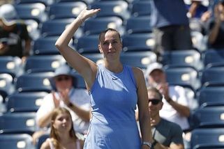 Loučení bez ovací. Kvitová Američany nazajímá. To si nezaslouží, napsal expert