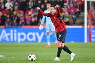 Česko – Dánsko | Jak bude vypadat sestava? Darida i Souček | Livesport.cz