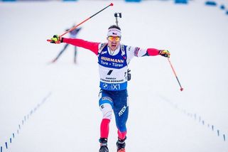 Boe zase dominoval, Krčmáře čistá střelba vynesla na šesté místo - Sport.cz