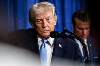 „Nepotřebujeme ničí pomoc.“ Trump je zklamaný z NATO, spojenci nepodpořili misi v průlivu - Echo24.cz