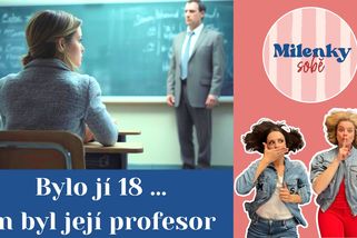 Bylo jí 18...on byl její profesor | Milenky sobě