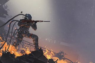 Může humanoidní robot s kamerovým viděním změnit vývoj války: na Ukrajinu dorazily první jednotky z USA