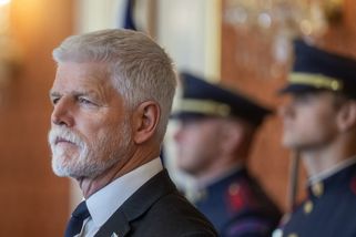 Pavel: Rusko se v mnohém chová jako nacistické Německo. Řekl, koho by si přál, aby lidé v Česku volili