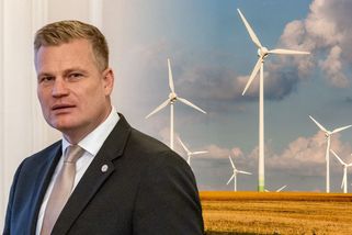 Bizarní boj Filipa Turka s větrníky. Odborník ho zkritizoval za šíření nepodložených informací