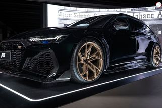 ABT slaví 130 let, nadělí si tři edice Audi RS6. První má 800 koní a extra lak