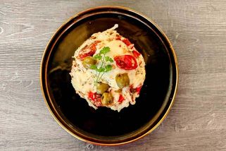 Udělal jsem zapečenou pizza housku a chlebíčky už nikdo neřešil | Zdraví na talíři