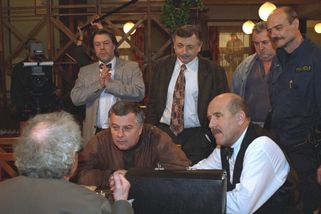 Kvíz: Seriál Hospoda byl známý svým vlastním jedinečným humorem