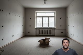 Nejdřív vděk, pak obvinění z rasismu a vybílený byt. Moje hořká zkušenost s pronájmem - Médium.cz