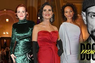 Móda z Česko-Slovenského plesu očima Filipa Vaňka: Naprosto příšerné, ohyzdné. To tam nebylo nic hezkého? ptá se - Super.cz