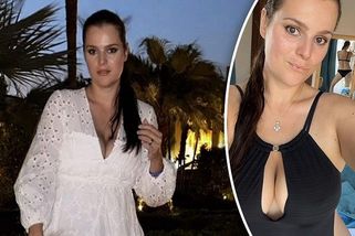 Odzbrojující dekolt i ukázka zadečku v bikinách: Ornella Koktová poslala rafinovaný pozdrav z dovolené - Super.cz