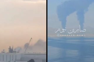 Po útoku hoří přístav Fudžajra v Emirátech. Strategický terminál pro vývoz ropy je ochromen | Novinky.cz: Zahraniční